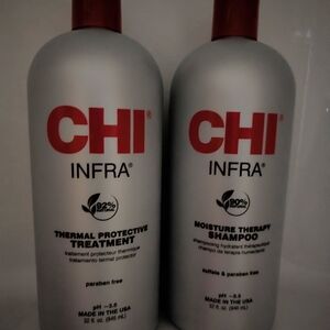 CHI Infra Hair Care Set